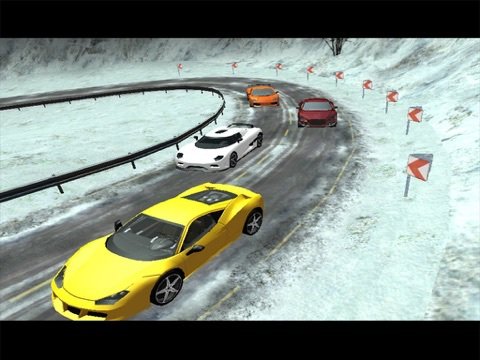 Top Free Car Racing