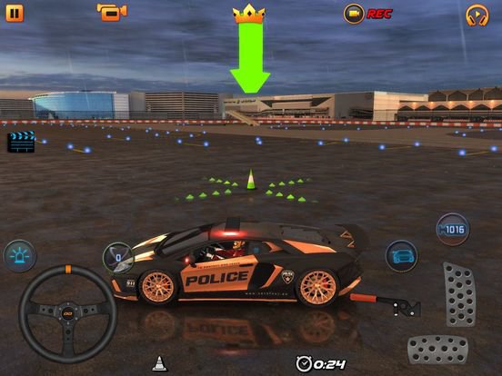 Drift Wars