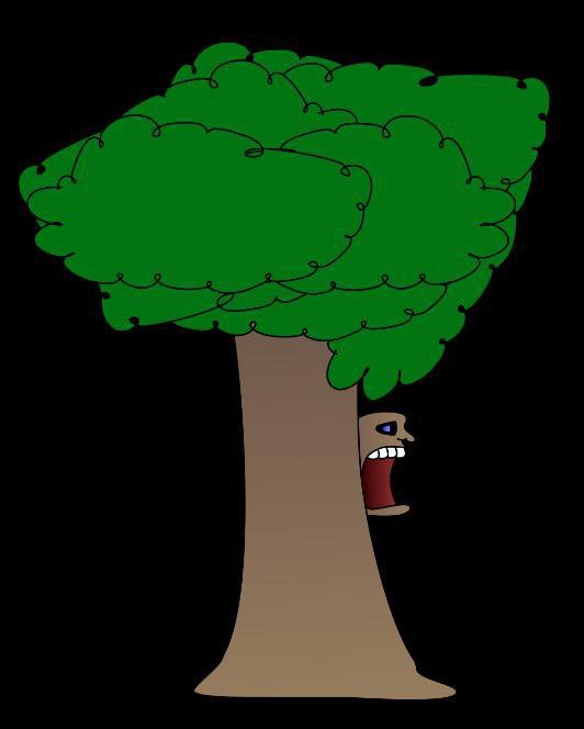 Tree Meats Forest