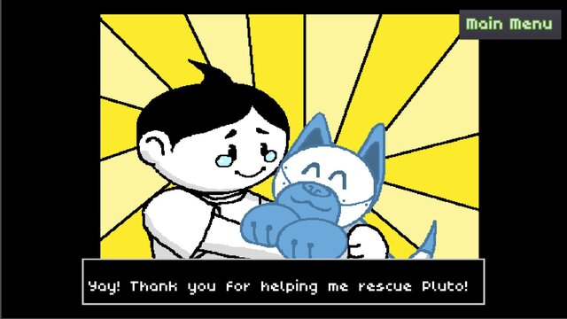 Project Pluto!