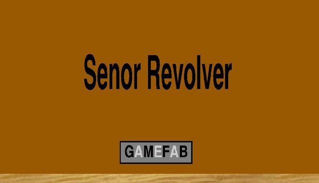 Senor Revolver