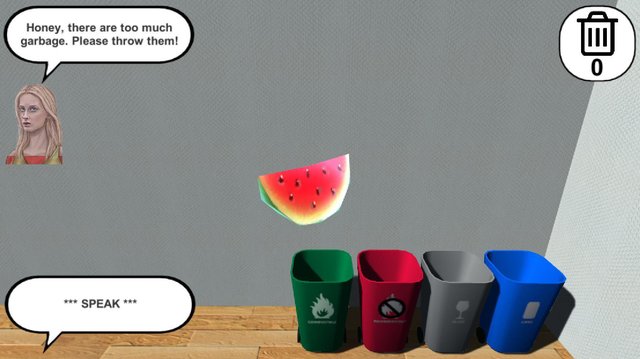 Speech To Recycle