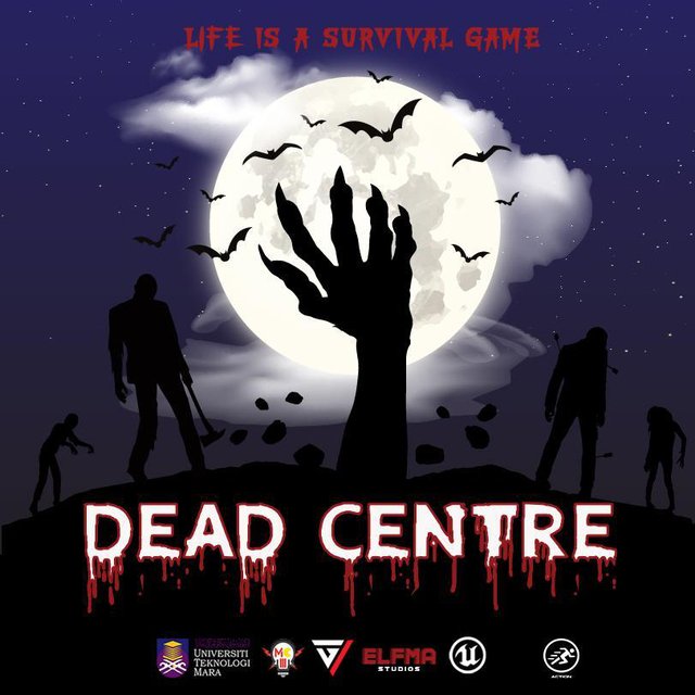 Dead Centre