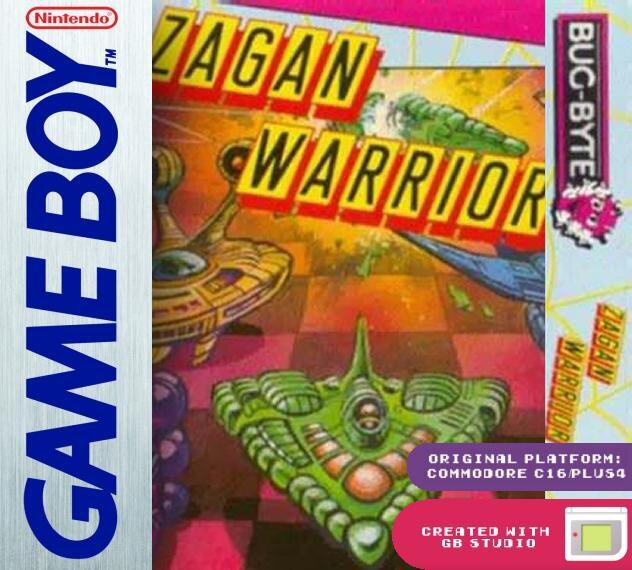 Zagan Warrior