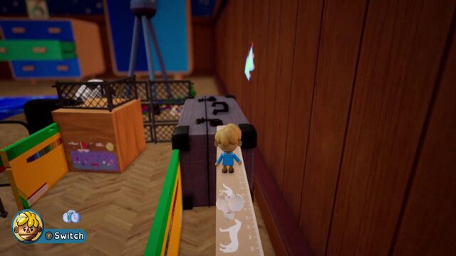Once Upon A Toy