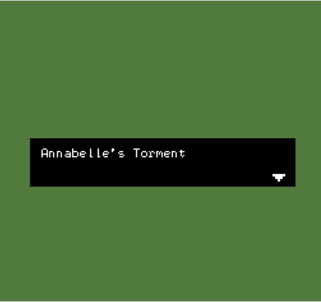 Annabelle's Torment