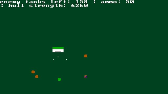 Tank Wars (itch) (animegame100)