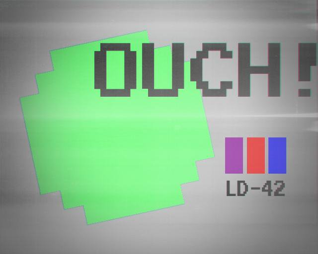Ouch! (itch) (CloudTech)