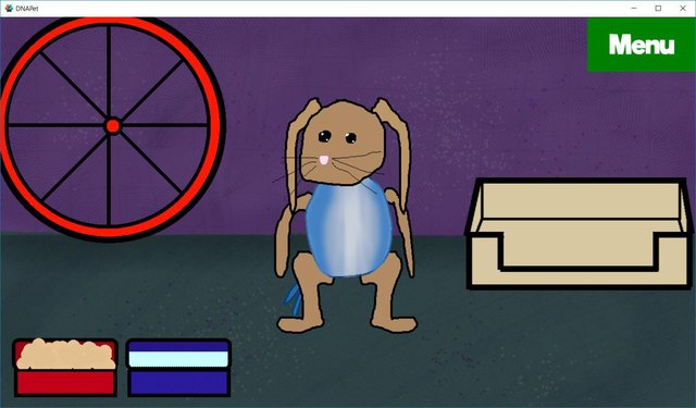 DNAPet - Ludum Jam 38