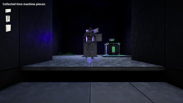 Global Game Jam 2020: The Assistant