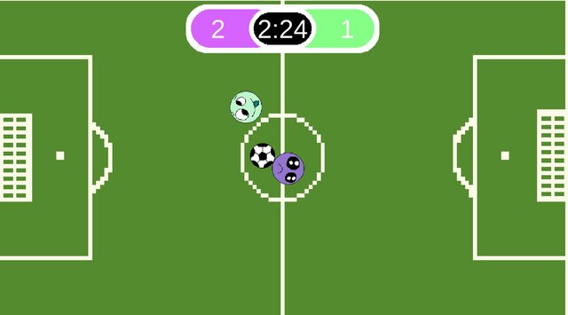 Soccer Blast