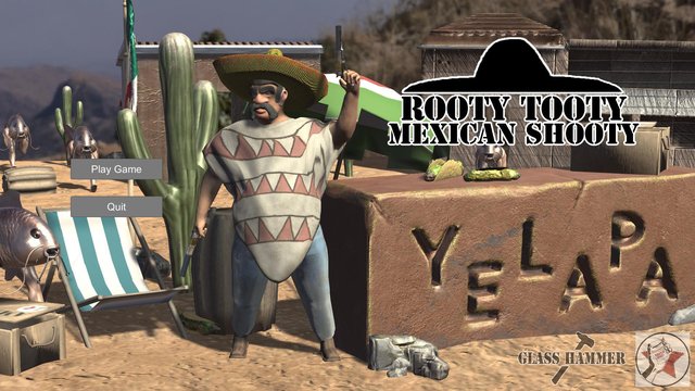 Rooty Tooty Mexican Shooty