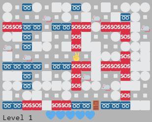 Spooky Squares