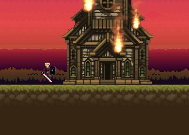 Village Boy demo