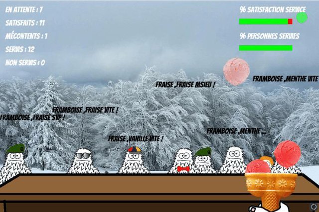 Yeti Ice Cream
