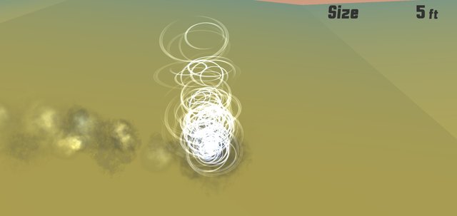 TornadoGame