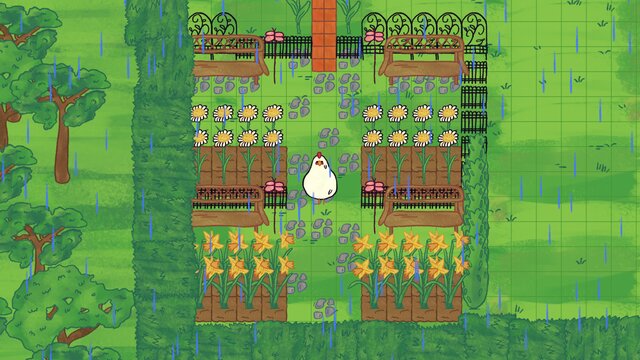 Capucine's Garden