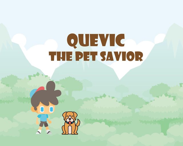 Quevic The pet savior