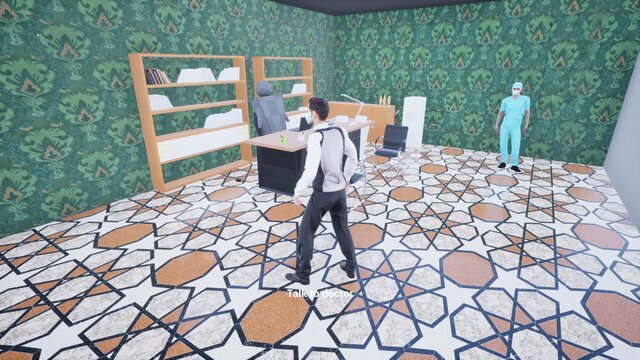 Find The Murderer 2
