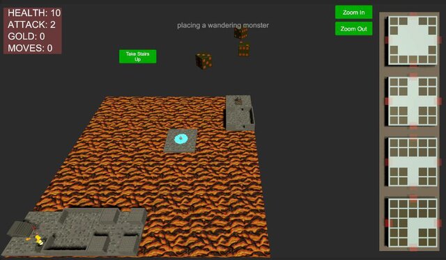 7DRL 2022 - TilesRL