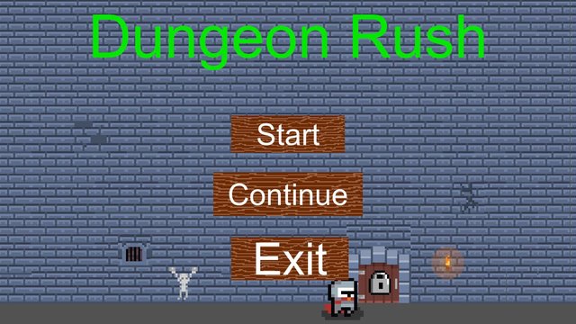 Dungeon Rush (itch) (andryx98)