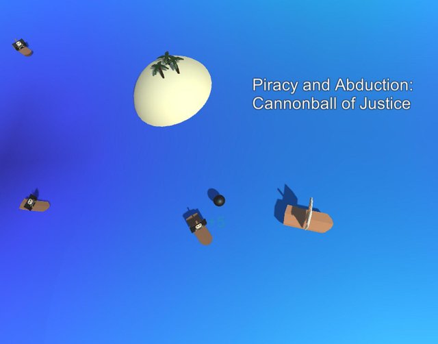 Piracy and Abduction: Cannonball of Justice