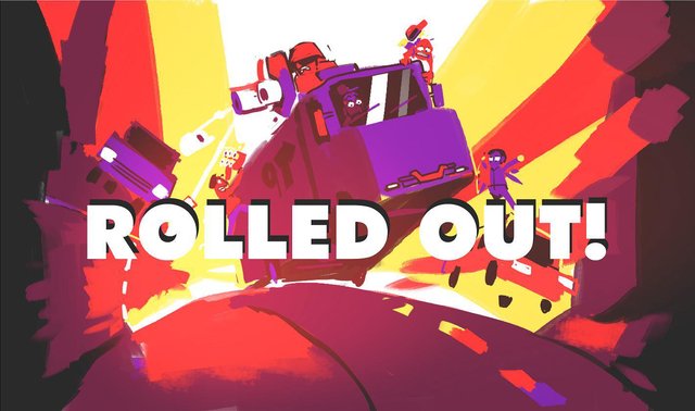 Rolled out!