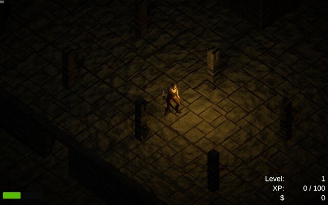 Haunted Dungeons (LordDiego)