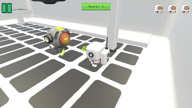 3D Platformer Tutorial Build