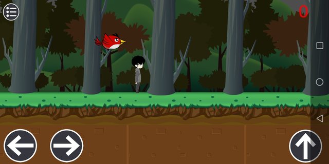 Bird Run (Dimaqwer)