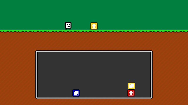 DICE QUEST (George Games Studio)