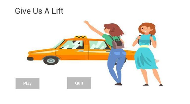 Give Us A Lift