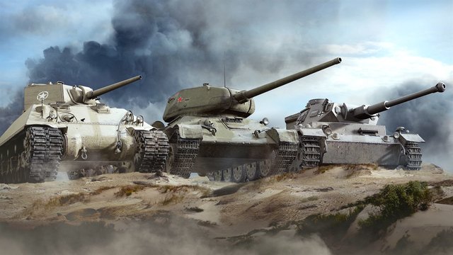 World of Tanks - Ready For War Pack