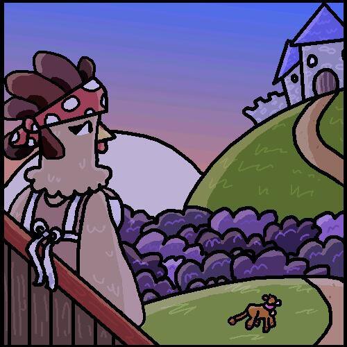 Scrambled (itch) (PomPom Games)