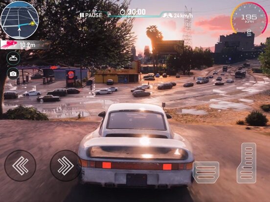 Real Car Driving Simulator 3d
