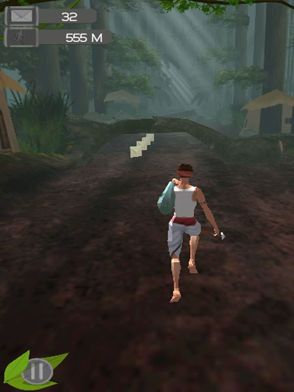 3D Runner