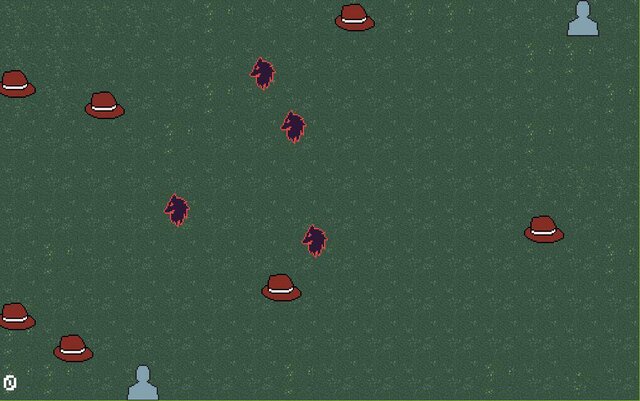Curse of the Dark Beasts