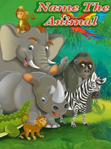 ABC Baby Zoo Alphabets - Toddler's Preschool Zoo Animals Shapes Jigsaw Educational Splash Puzzles Games For Kids