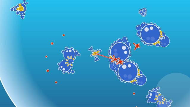 Bubble Tanks 2 (itch)