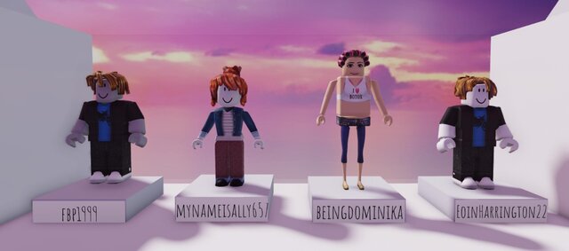 French Learning Obby