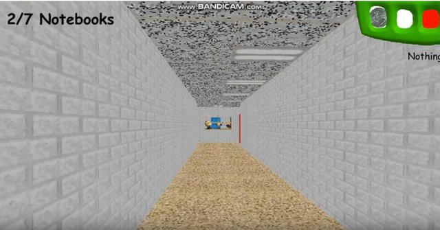 baldi basics not ruler you