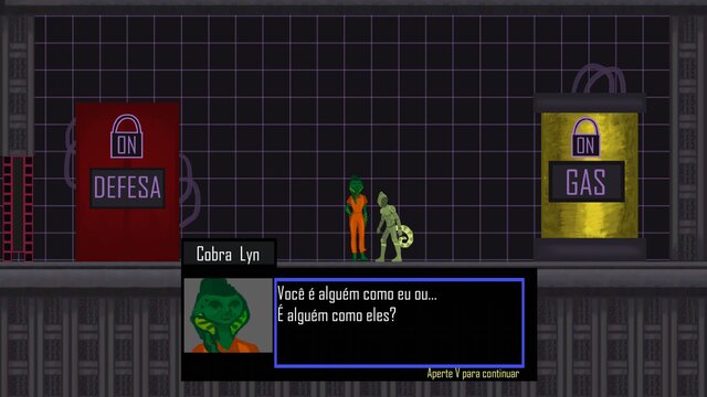 A Redenção do Camaleão