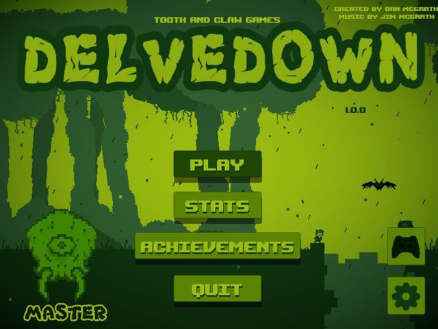 Delvedown