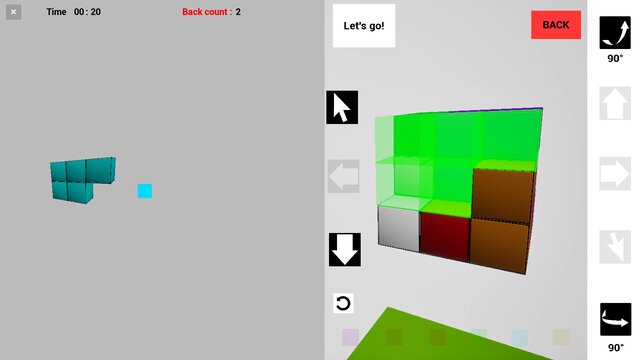 3D Puzzle Maker