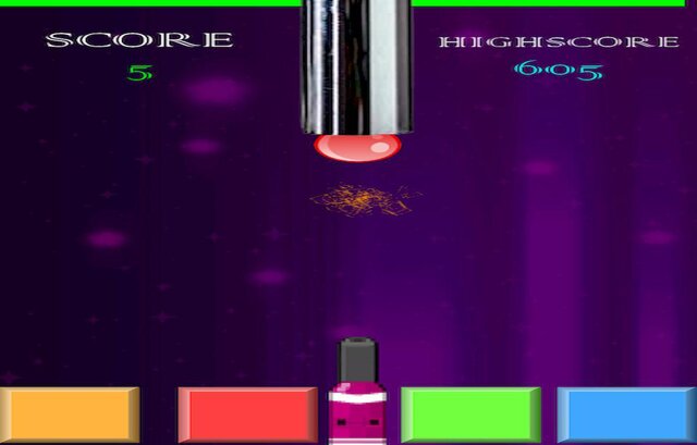 Color Drops