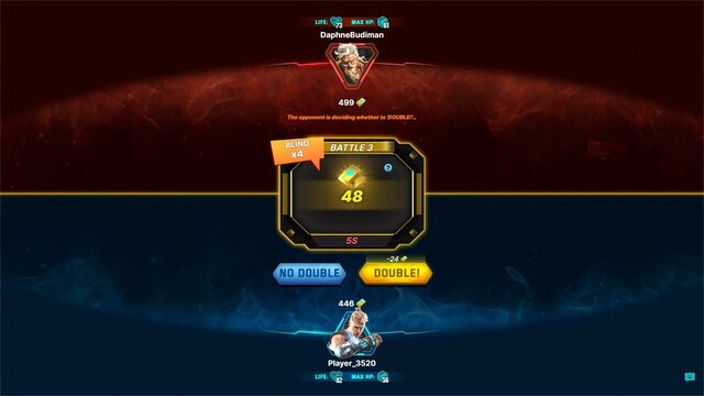 Atman:Rebel Flame