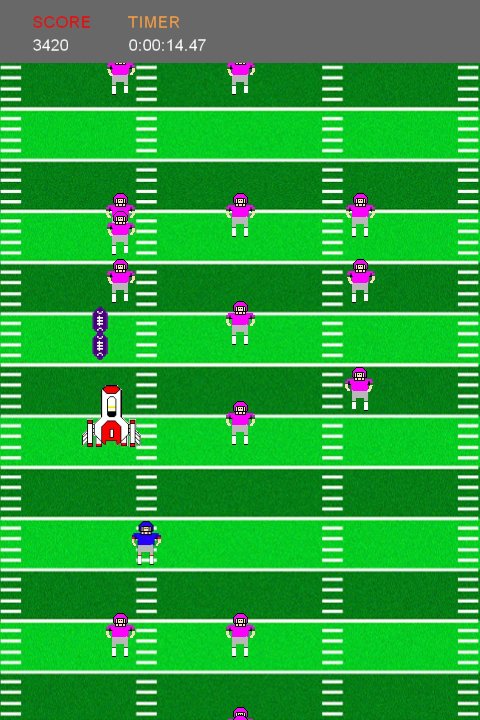 Football Busters