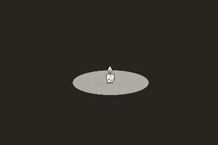 Candle, The Last Flame
