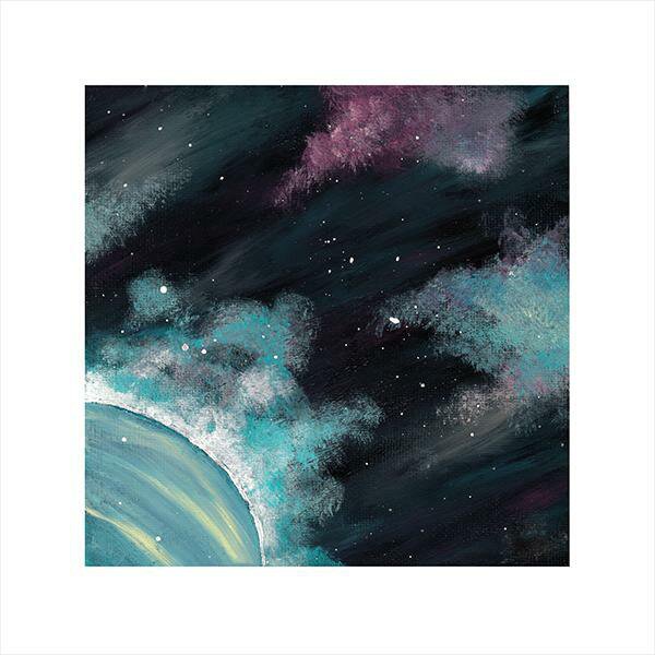 The Long Way Home (Ivory Moonchild)