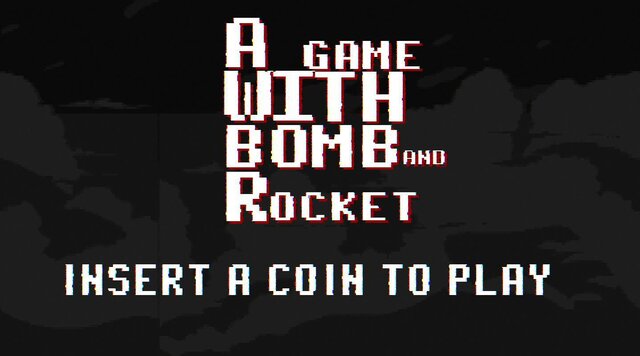 A Game With Bomb And Rocket 💥